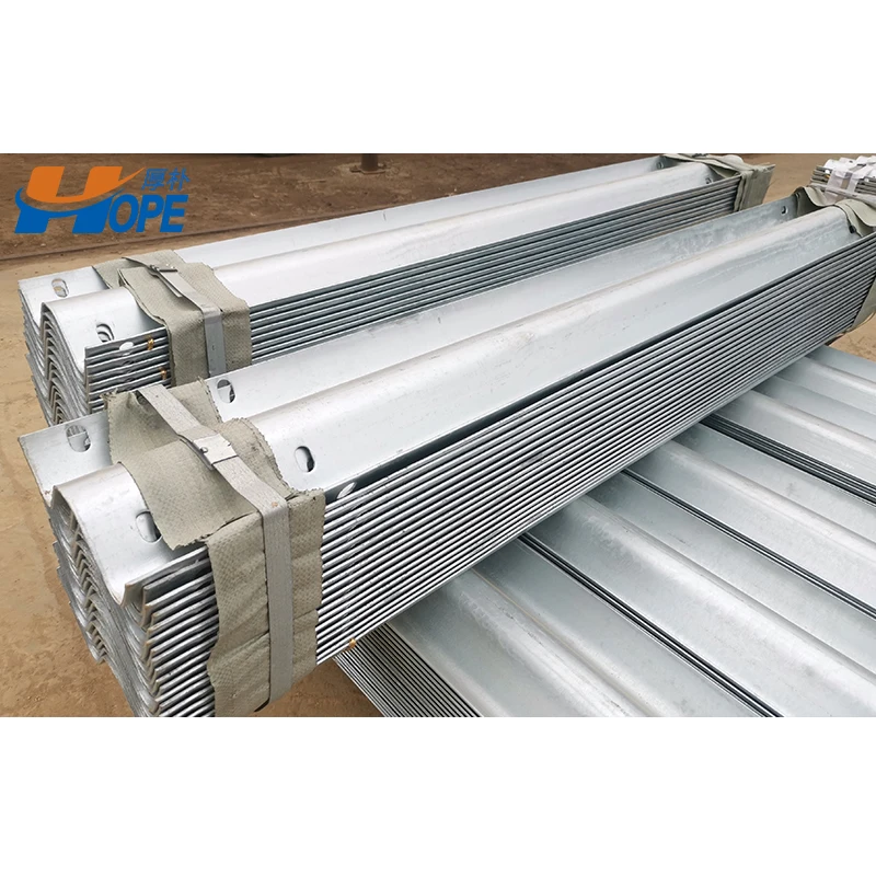 highway guardrail cost per foot in traffic galvanized steel guard rail