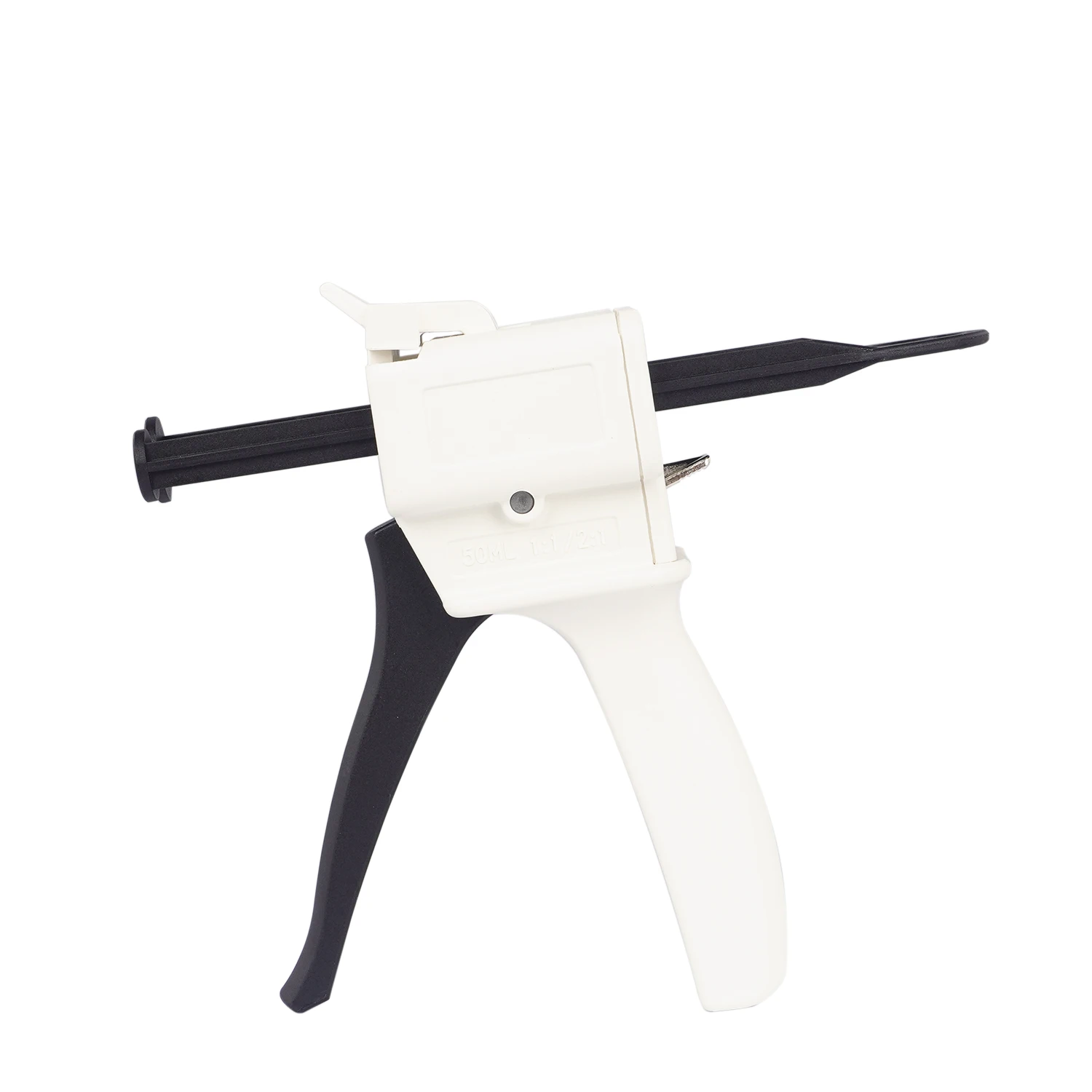 Tools Dental 1:1 Silicon Rubber Dispenser Gun Impression Mixing Dispenser Dispensing Gun