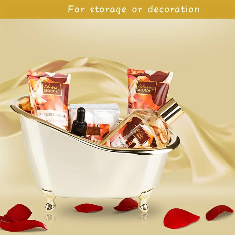 2021 New Arrival Wholesale Bath Spa Gift Set Supplier