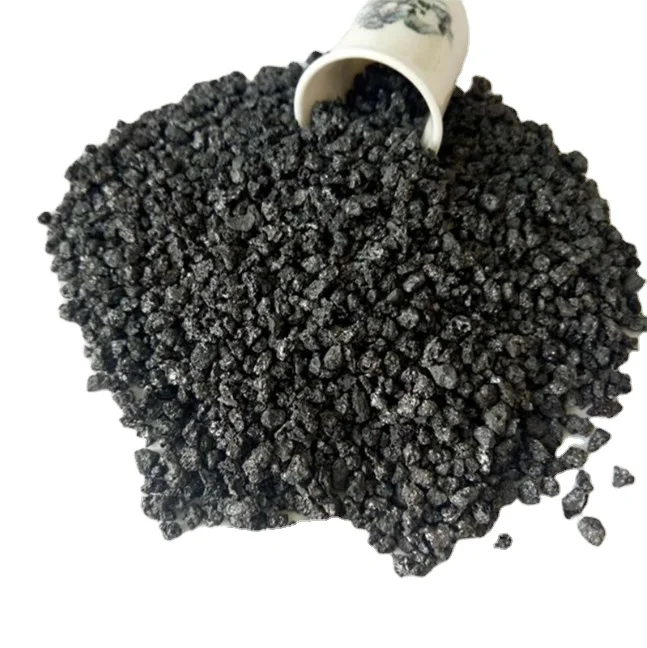 1-5mm Gpc graphitized petroleum coke additive