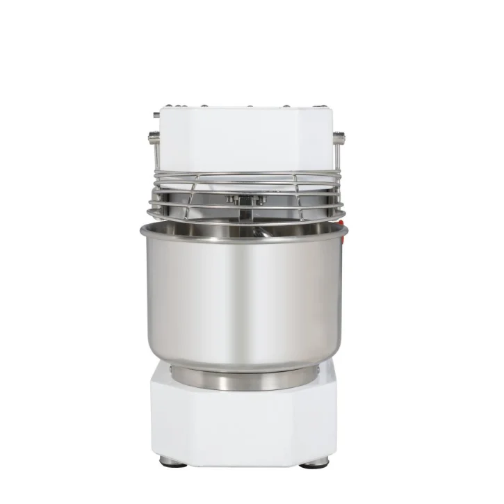 DH10 Small Size Spiral Mixer 4KG Table Top Dough Mixer 10L Double Active