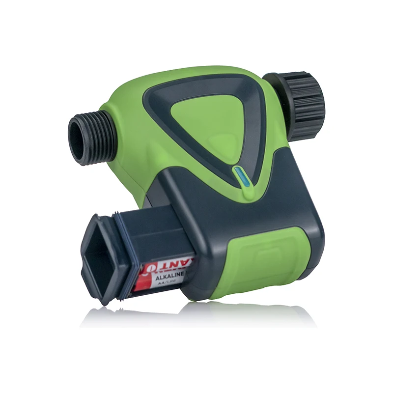 Tuya smart app remote control garden watering irrigation system zigbee timer sprinkler