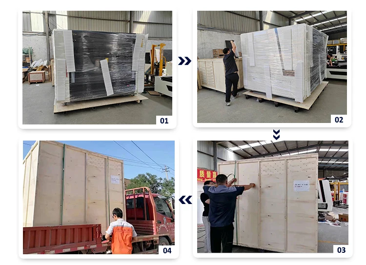 Professional high speed metal sheet laser cutter fiber laser cutting machine for stainless steel aluminum