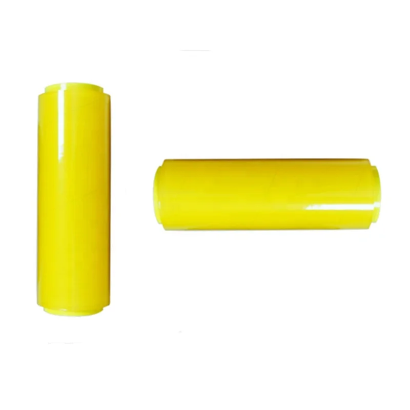 factory  price pvc cling film and plastic wrap dispenser with cutter for mushroom