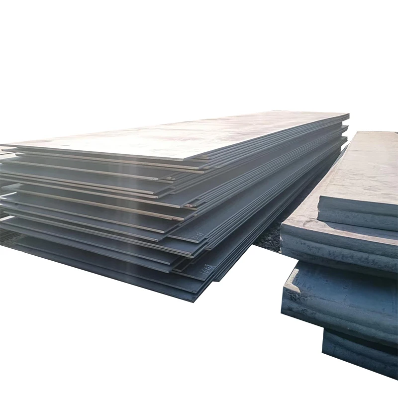 Astm A1008 hot rolled high strength steel carbon steel plate iron black naval metal sheet mild carbon steel plate