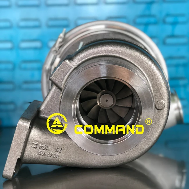Турбокомпрессор HX55 4044198 4043162 4044199 3790509 4031169 5322467 Turbo 20712174 85000593 85000645 20857656 turbo для Volvo