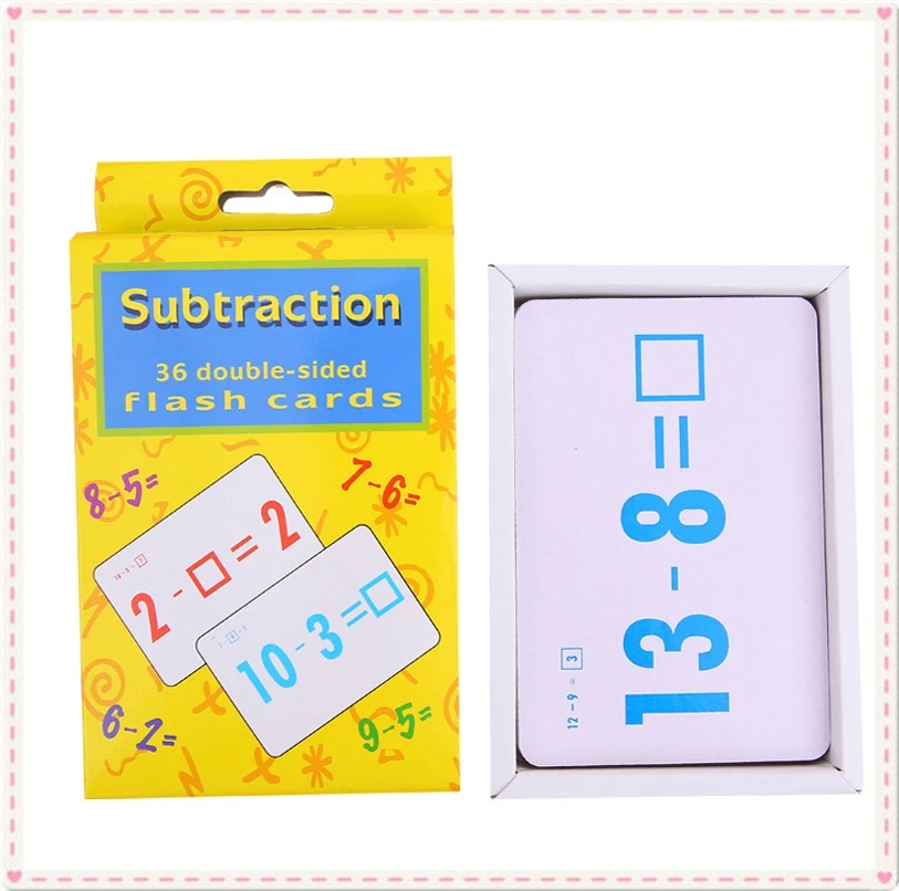 Black And White Educational Flashcards Flash Card Print of Game ABC Card For Baby Toddler 0 to 36 Months