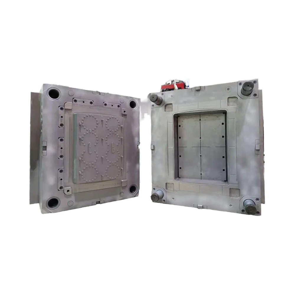 Customized Electronic Injection Mold Manufacturer Factory-Specific Terminal Connector Plastic Mould Products Maker Aluminium P20