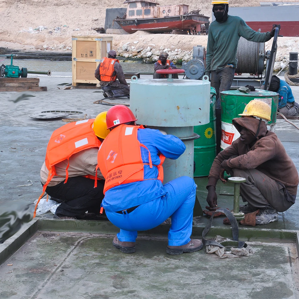 MODULARBARGE1000 Modular Barge Ship/deck carrier/deck barge