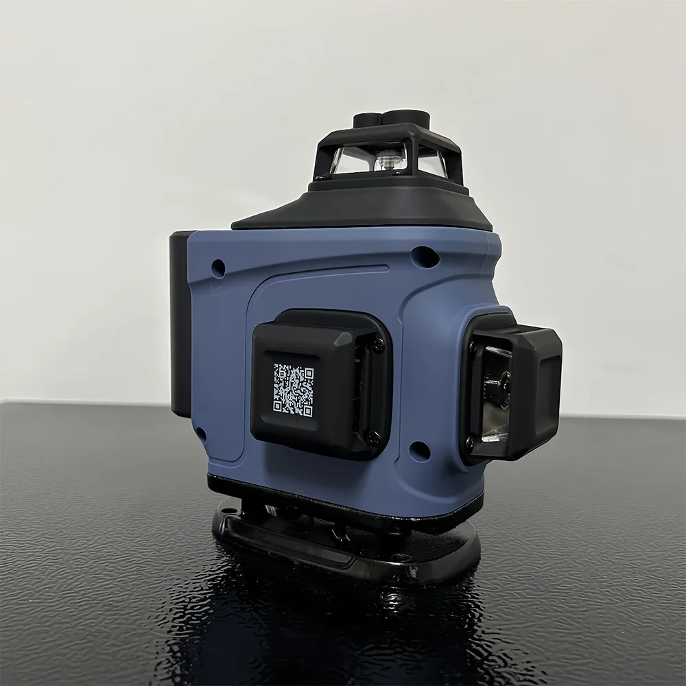 16 Lines Laser Level Self Leveling Green Laser Level 4D Cross Line Laser for Construction and Picture Hanging