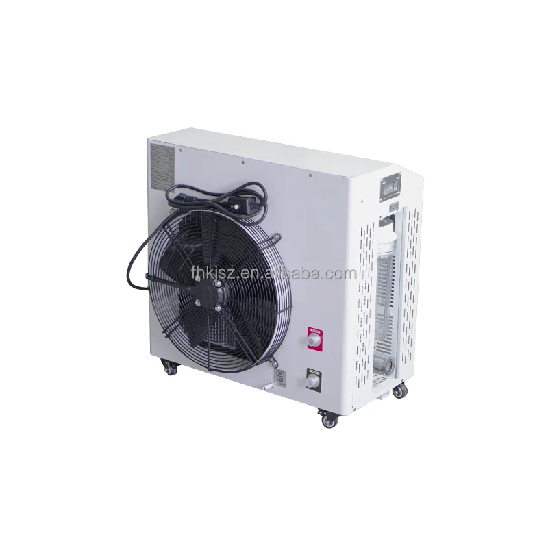 1/3 HP 2/3 HP 1 HP Ice Bath Chiller Machine Cold Water Chiller for Ice Bath and Cold Plunges