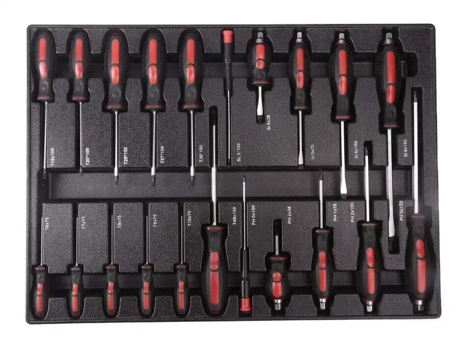 CANPRO  New herramientas gereedschap set 236 pcs automotive tools set,rolling tool cabinet box Metal Tandem Box