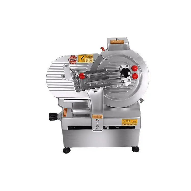 Professional manufacturer best price frozen meat slicer