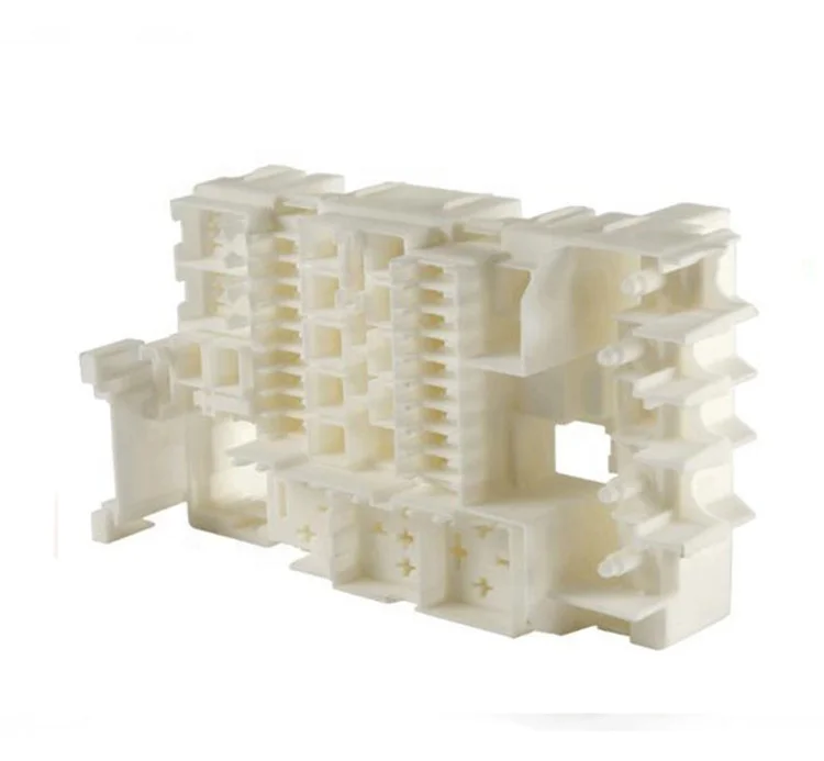 Custom Design SLA 3D Printing Rapid Prototyping Services Companies Printed Car Model