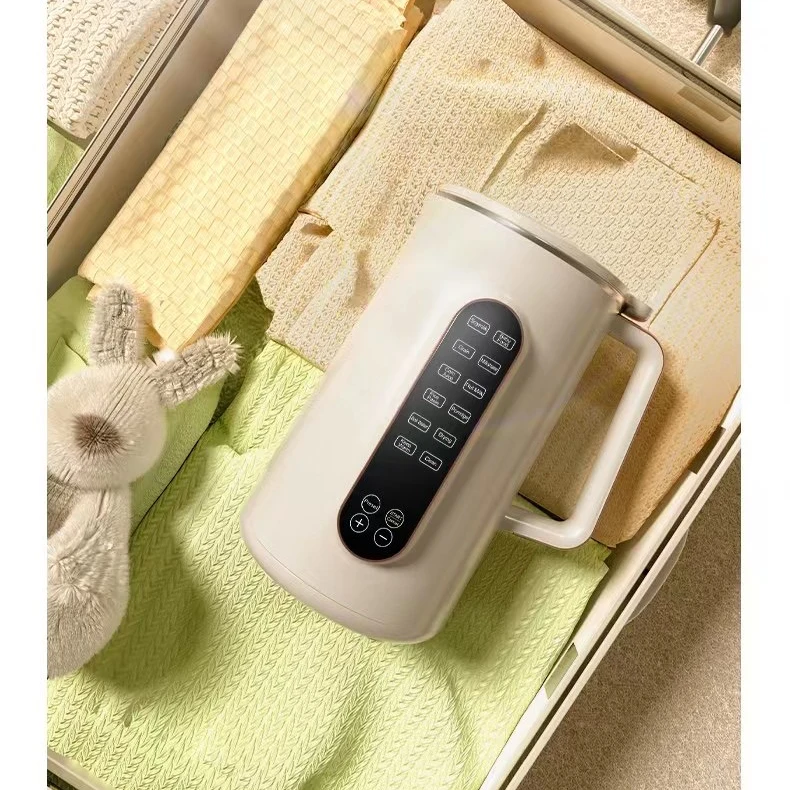 1.5L Milk Machine Soya Making Soybean Food Processor Electric Processor Heavy Duty Blender Home Industrial Soup Maker