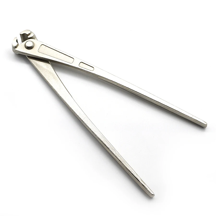 German-Type cutting Steel Pliers tower pincers