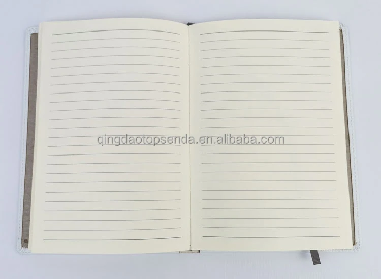 A5  DIY Custom Journal Diary book PU leather Notebook Sublimation Blank