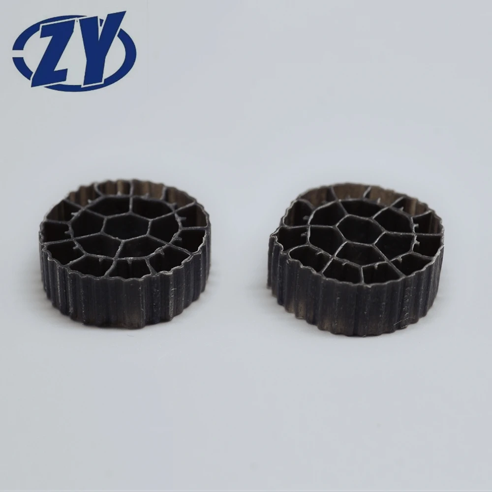 Биофильтры K3 mbbr, пластиковые фильтры mbbr pe02media, переносчик биопленки mbbr биомедиа, упаковочные фильтры