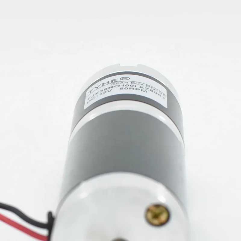 
Gear Motor 38mm Diameter 18v 24v 1 Rpm High Torque Low Rpm Dc Planetary Metal Permanent Magnet 50%,IE 1 Brush 15 N.m 10~1250rpm 