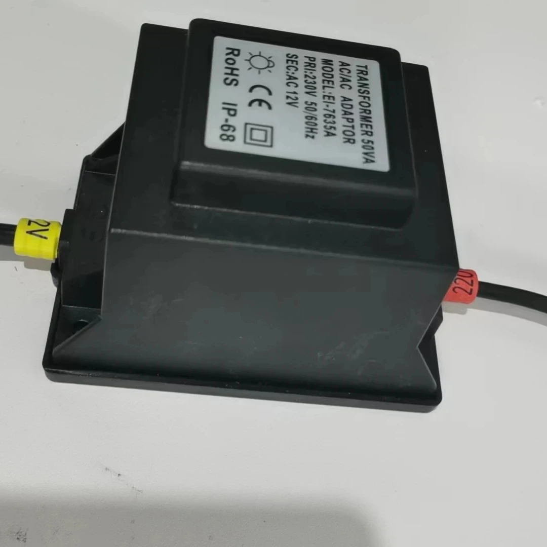 Повышающий трансформатор 12 В ac dc до 220v240v модуль питания переменного тока