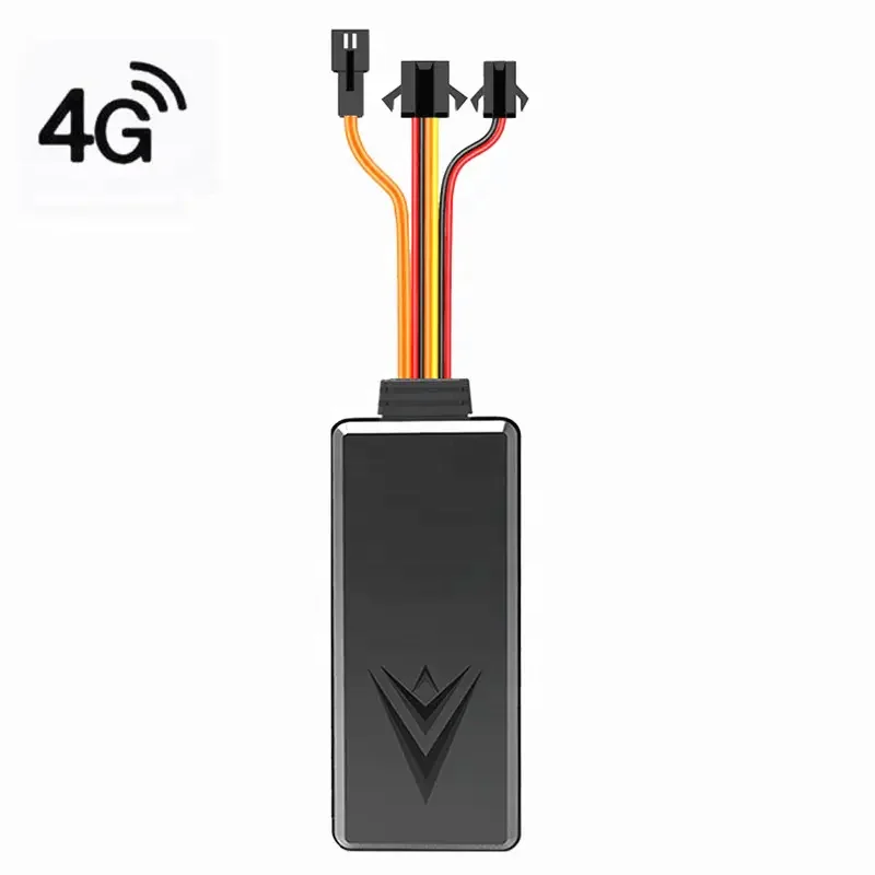 GPS Tracker Type and Real Time Remote Location Function Fleet Management Mini GPS Tracker