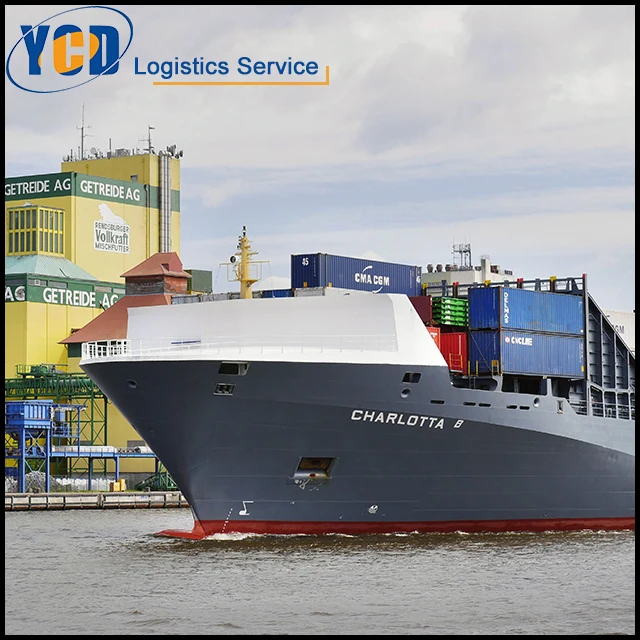 YCD Freight Forwarder Agents In China US FBA Special Line Transportation For Top Sale Amazon 2022