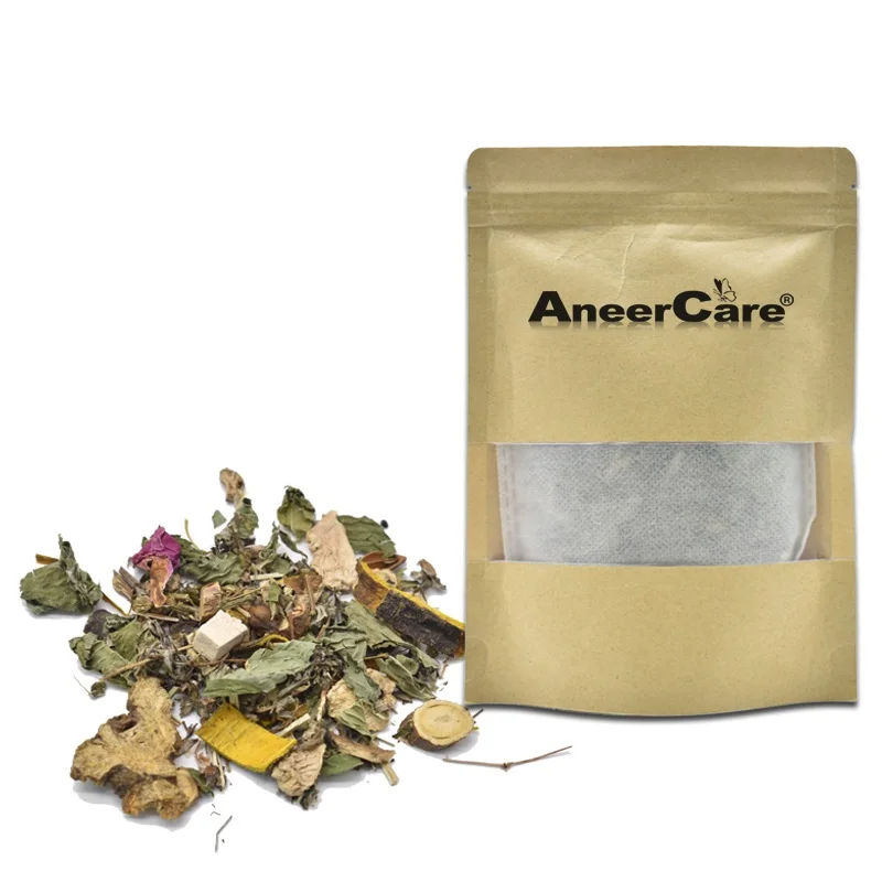 Private Label Tea Vagina Steamer Herbal Spa Medicine Fumigation Original Yoni Steam OEM Packing 100% Natural Herbs Vaginal SPA