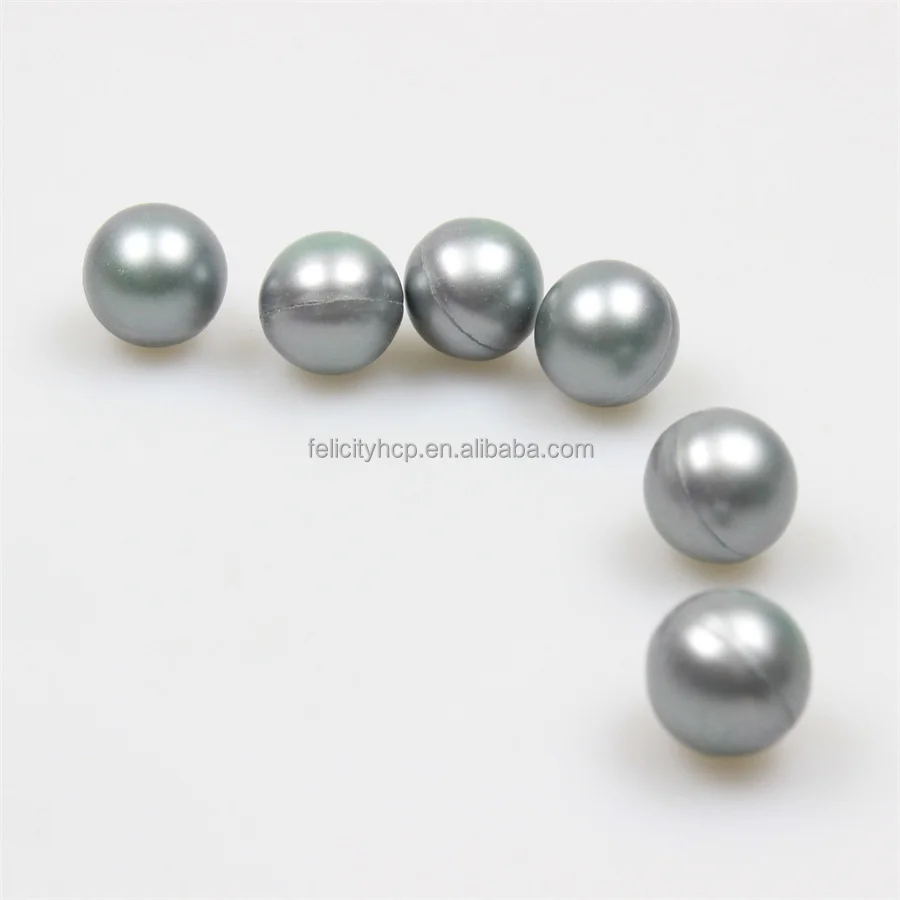 Factory Price Wholesale Paintball Bullet 0.68 Colorful PaintBalls for CS Game