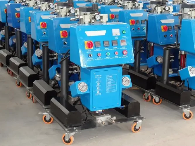 youxintong Mini polyurethane foaming machine high pressure dispensing polyurethane machine