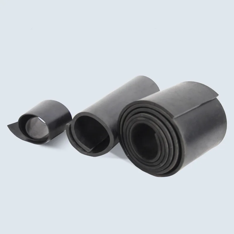 Factory Manufacture High Temperature Flame Retardant Hypalon Neoprene Rubber Sheet