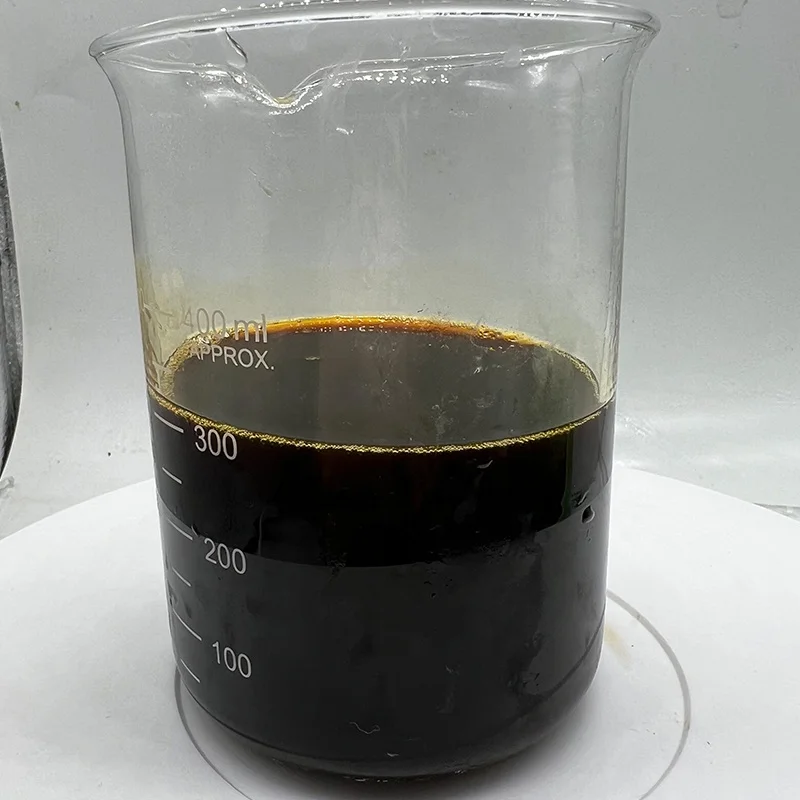 D05-8 Plant Agriculture Liquid 100% Water Soluble biological NPK fertilizer with Alginic acid boron Mo trace element