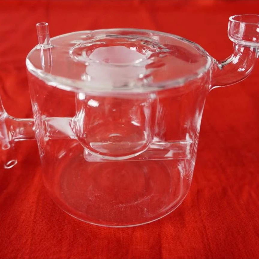 high purity quartz reactor for Purification of high purity semiconductor materials