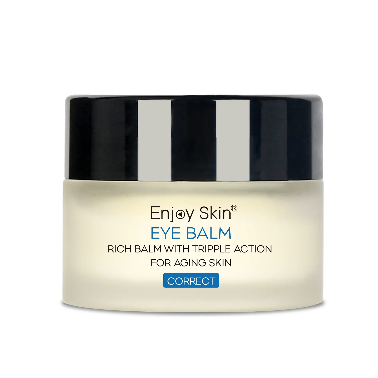 Organic Retinol Eye Balm Cream Anti Aging Remove Dark Circles Smooth Wrinkles Private Label Eye Care 50ml