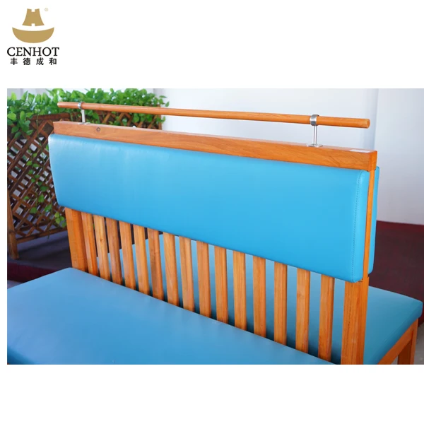 CENHOT High Quality Customized Luxury Restaurant Furniture Double sides soft Booth and sofa