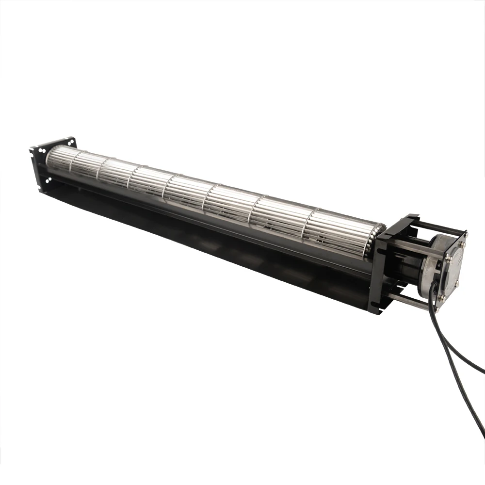 90mm cross flow fan EC Efficiency Meets Innovation Experience Optimal Comfort with Tangential Fan