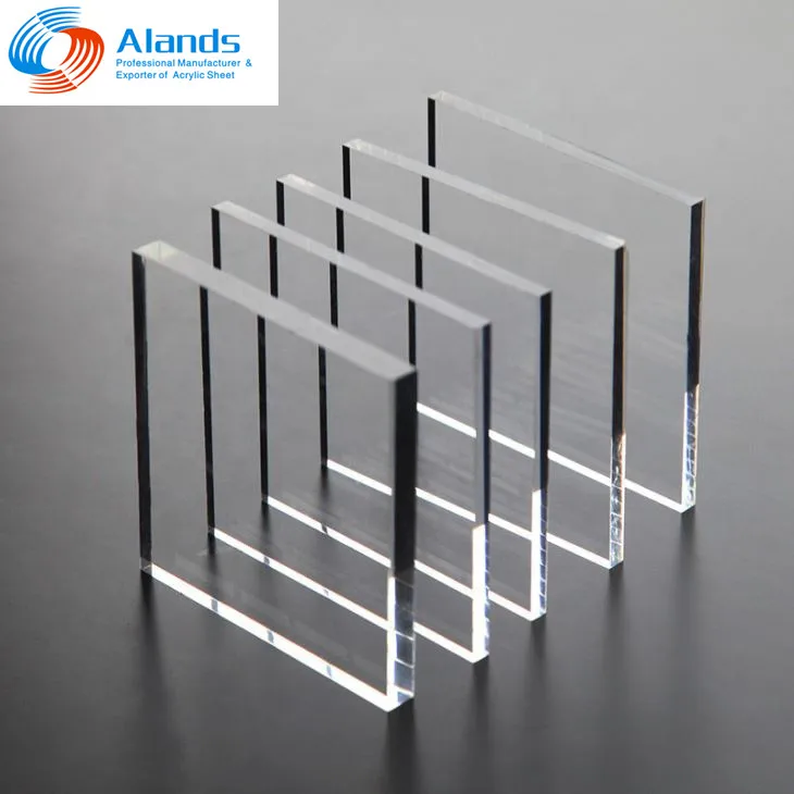 Alands 4*8 Feet Acrylic Sheet Plexiglass Sheet