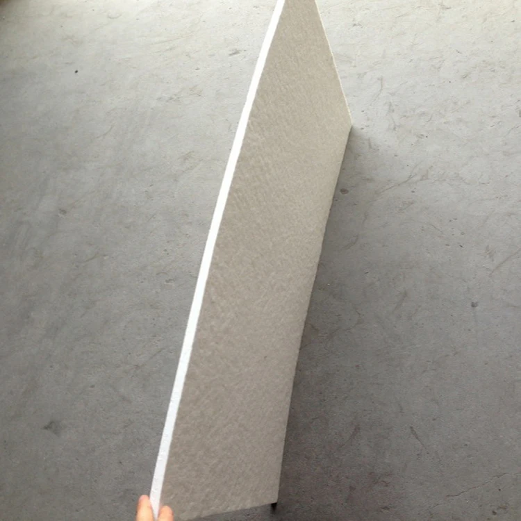5mm Heat Resistant Kaowool Ceramic Fiber Paper For Fireproof Sealing Gasket