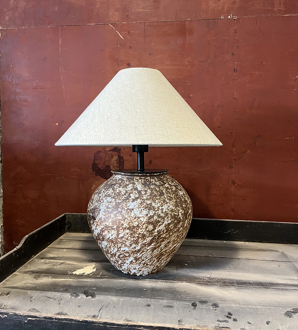 Японская настольная лампа для кухни