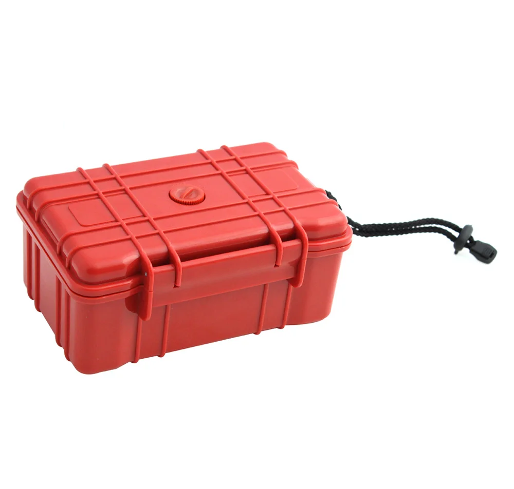 Small plastic case plastic case for precision instrument carry hard case