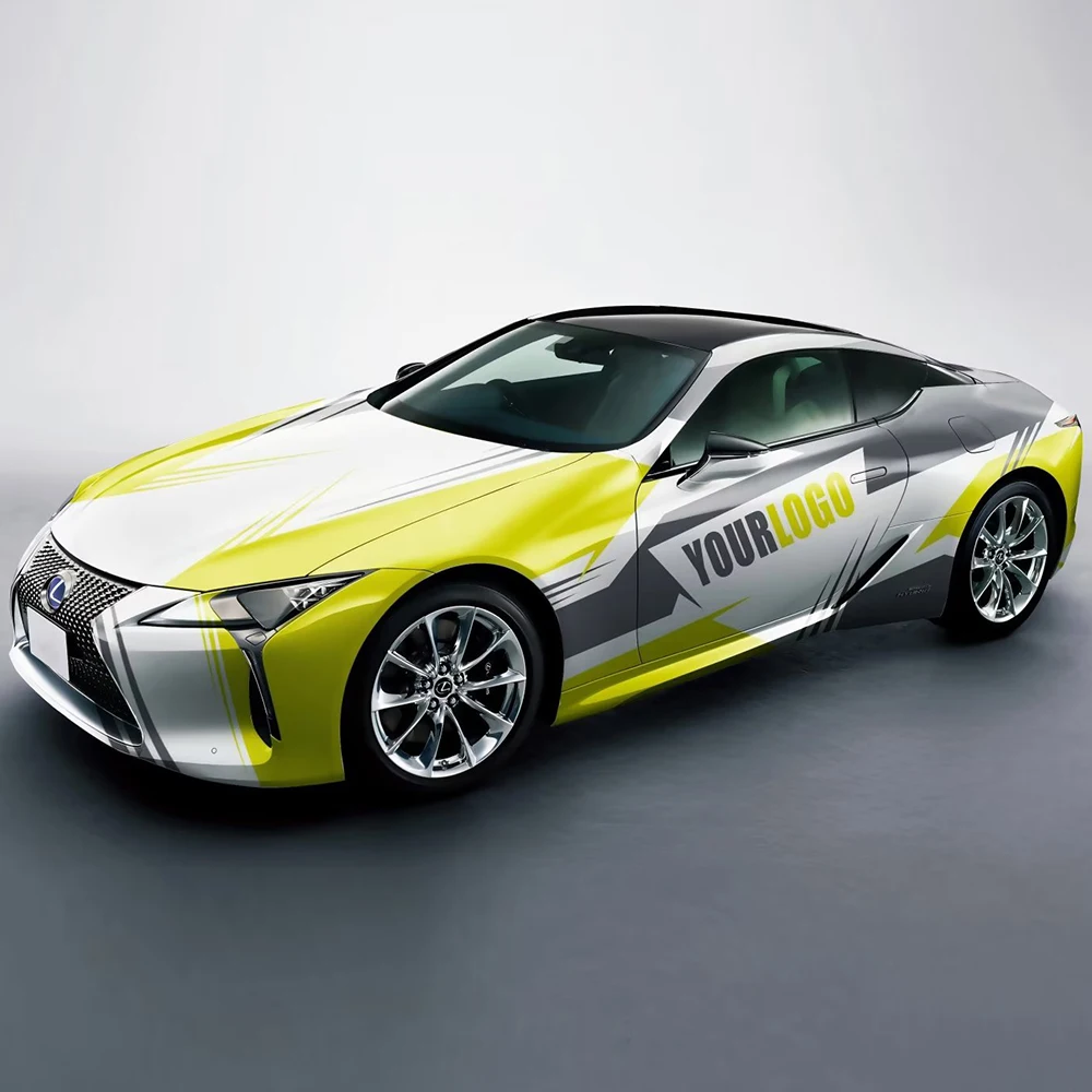 WRAPMASTER 1.52*20mete 3 layers gloss custom design vinyl wrap car cost how much does a car wrap cost