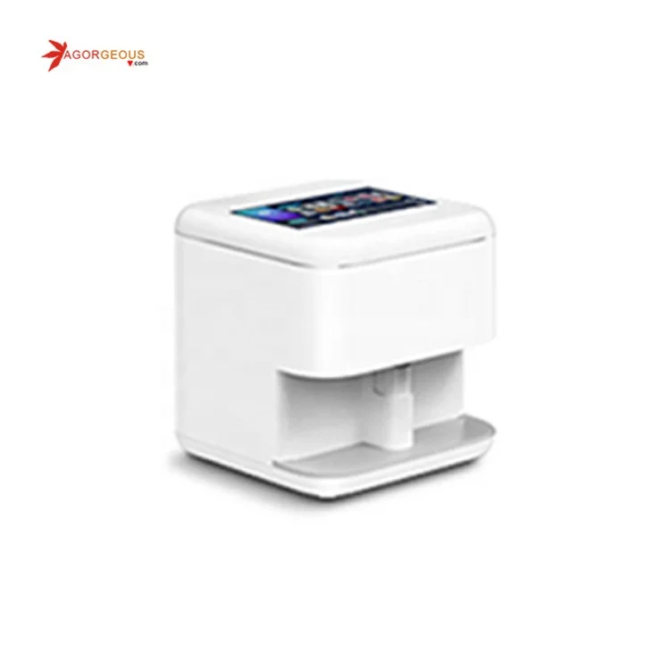 Новый модный принтер для стемпинга ногтей/принтер дизайна