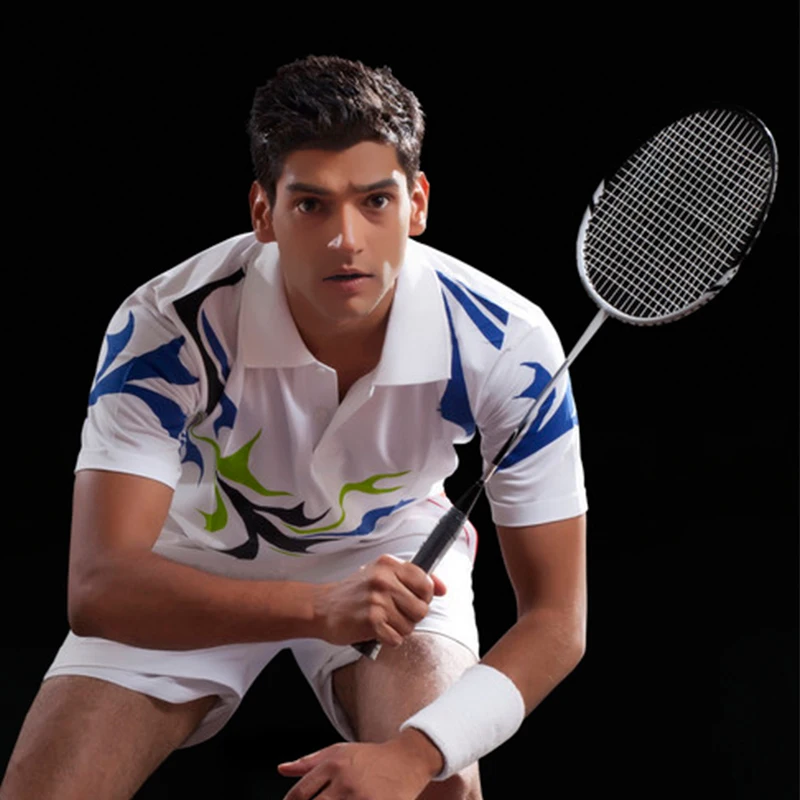 Regail 826 badminton racket with ball low price badminton racket set wholesale  Sport Training Badminton Racket Set