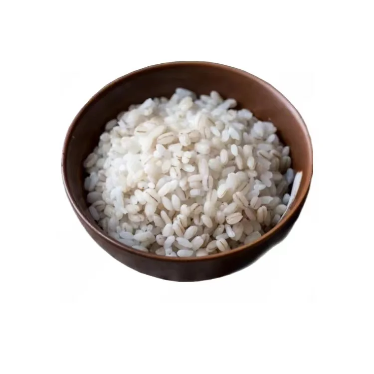 1KG Wholesale Supplier Of Hainan Tropical Fruits Company Highland Barley Popping Pearls For Bubble Tea Ingredients