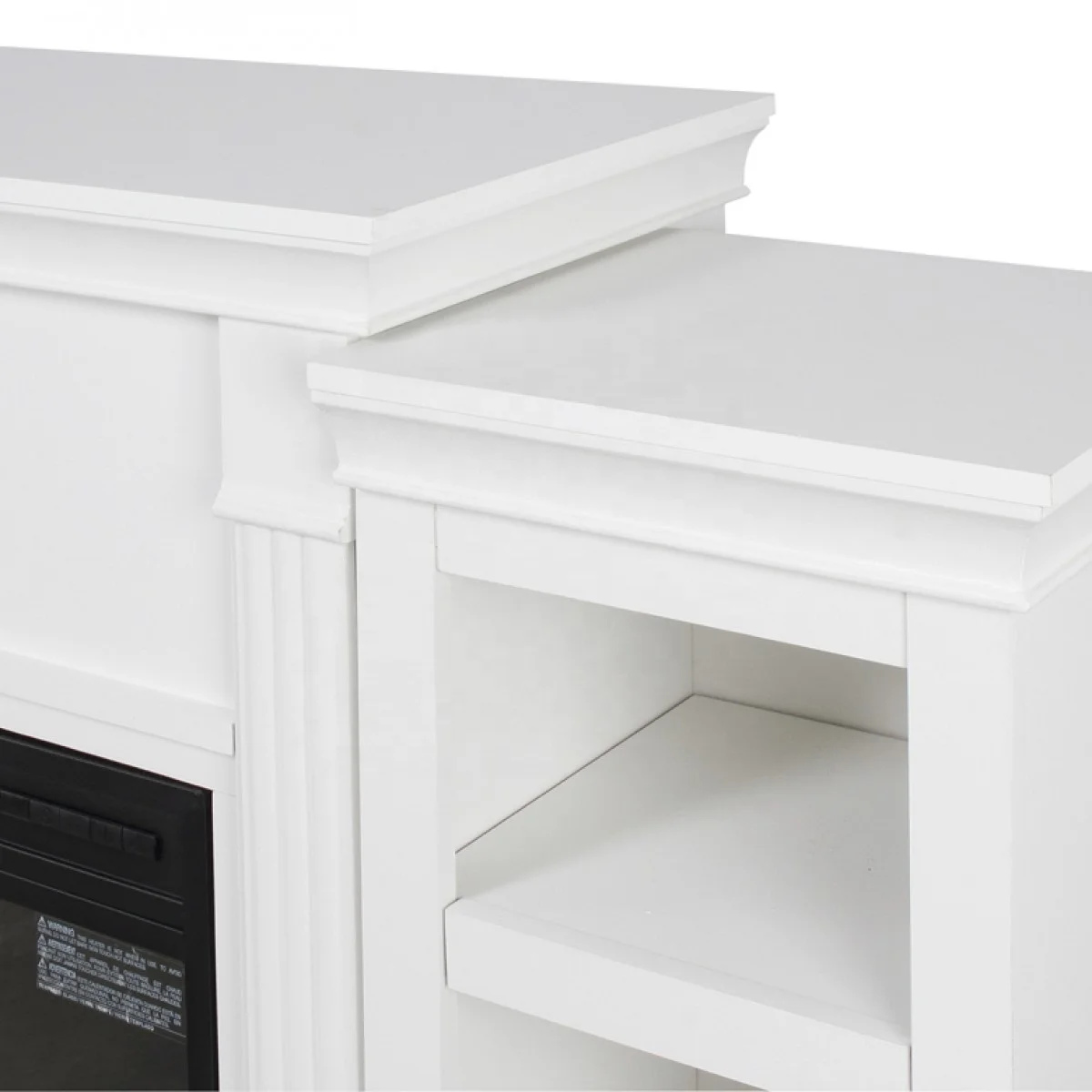 Living room wood luxury latest design wooden modern tv stand furniture