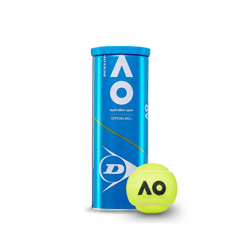Одобрено ITF, Высококачественная трубчатая упаковка, подходит для теннисных мячей