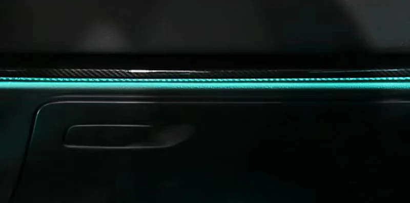 Easy installation fit for Audi A3 2018-2020 high quality ambient light Door contour lights Interior led Atmosphere Light