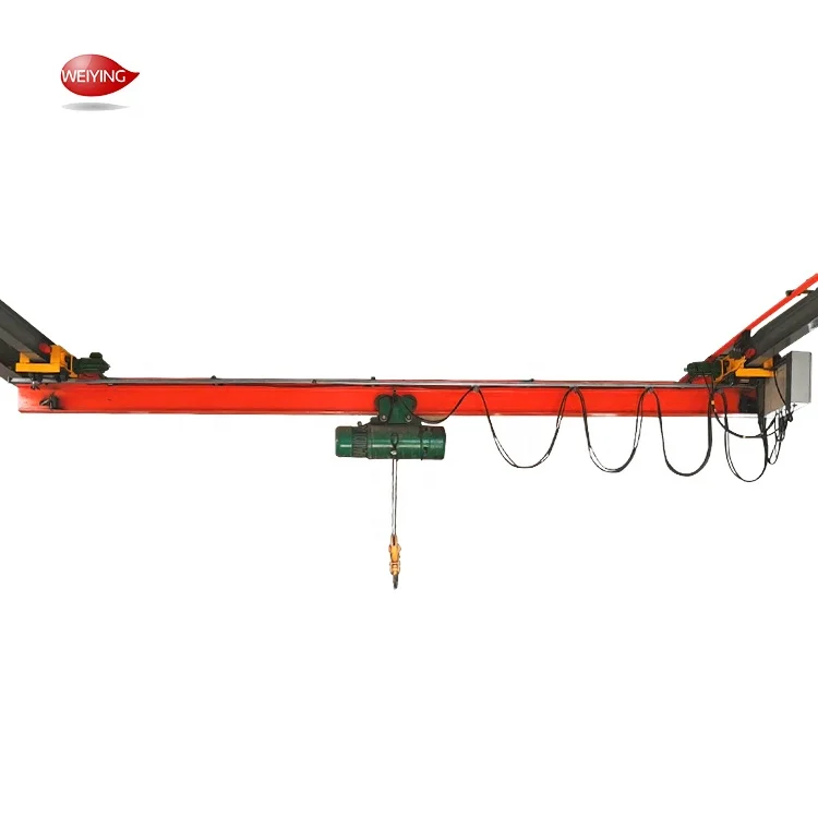LB Explosion Proof Crane Electric Suspension Single Beam Overhead Crane 1 2 3 5 Ton Price