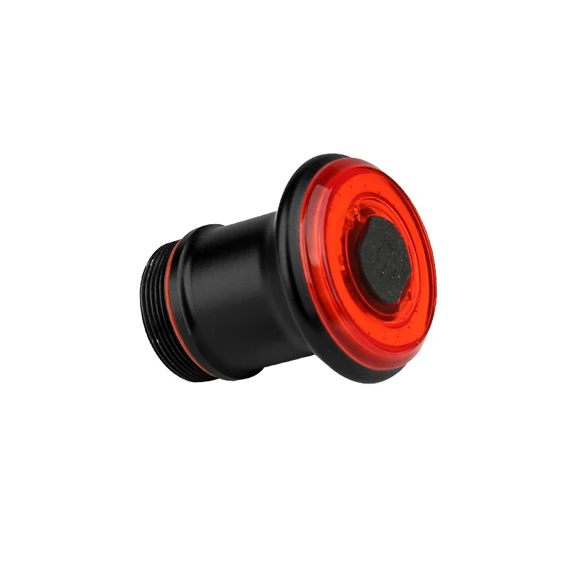 Smart Bike Tail Light Start/Stop Brake Sensing IPX6 Waterproof LED Charging bicycle Smart Rear Light