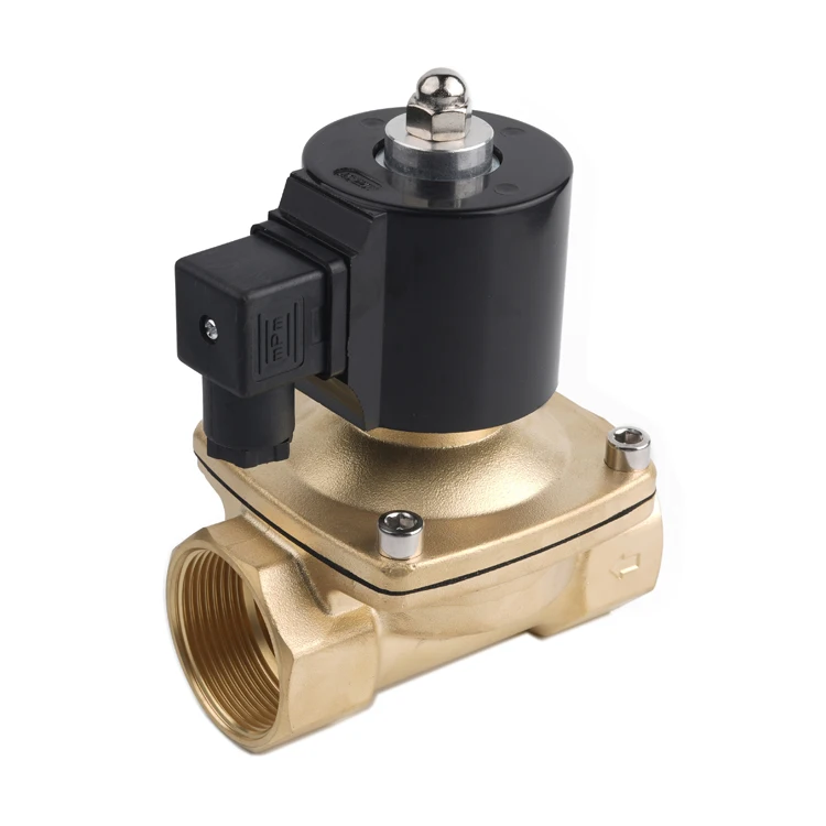 Low price wholesale normally open water solenoid valve 220volt 230v for washing machine