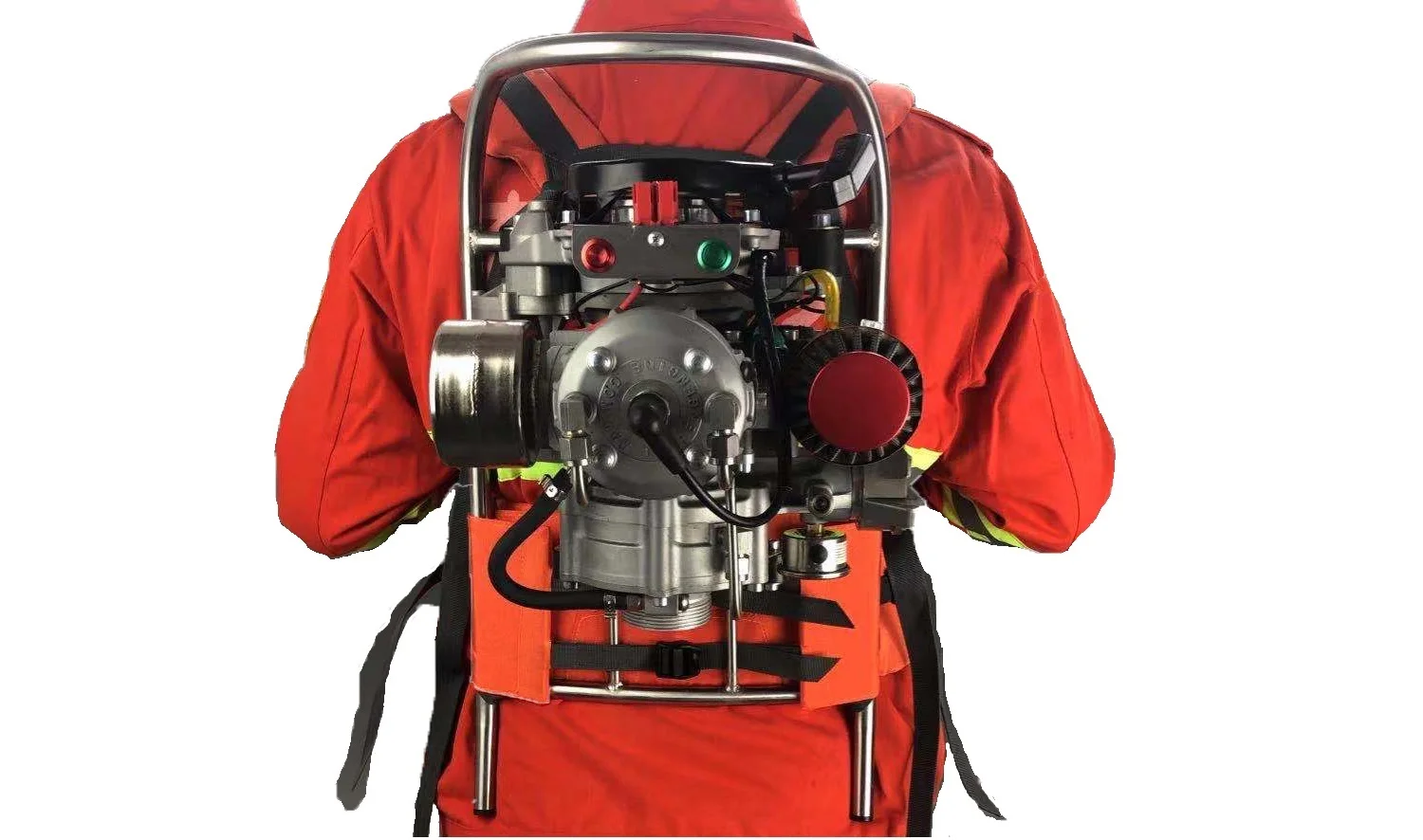 
China good quality Vertical double-stage high pressure fire pump 